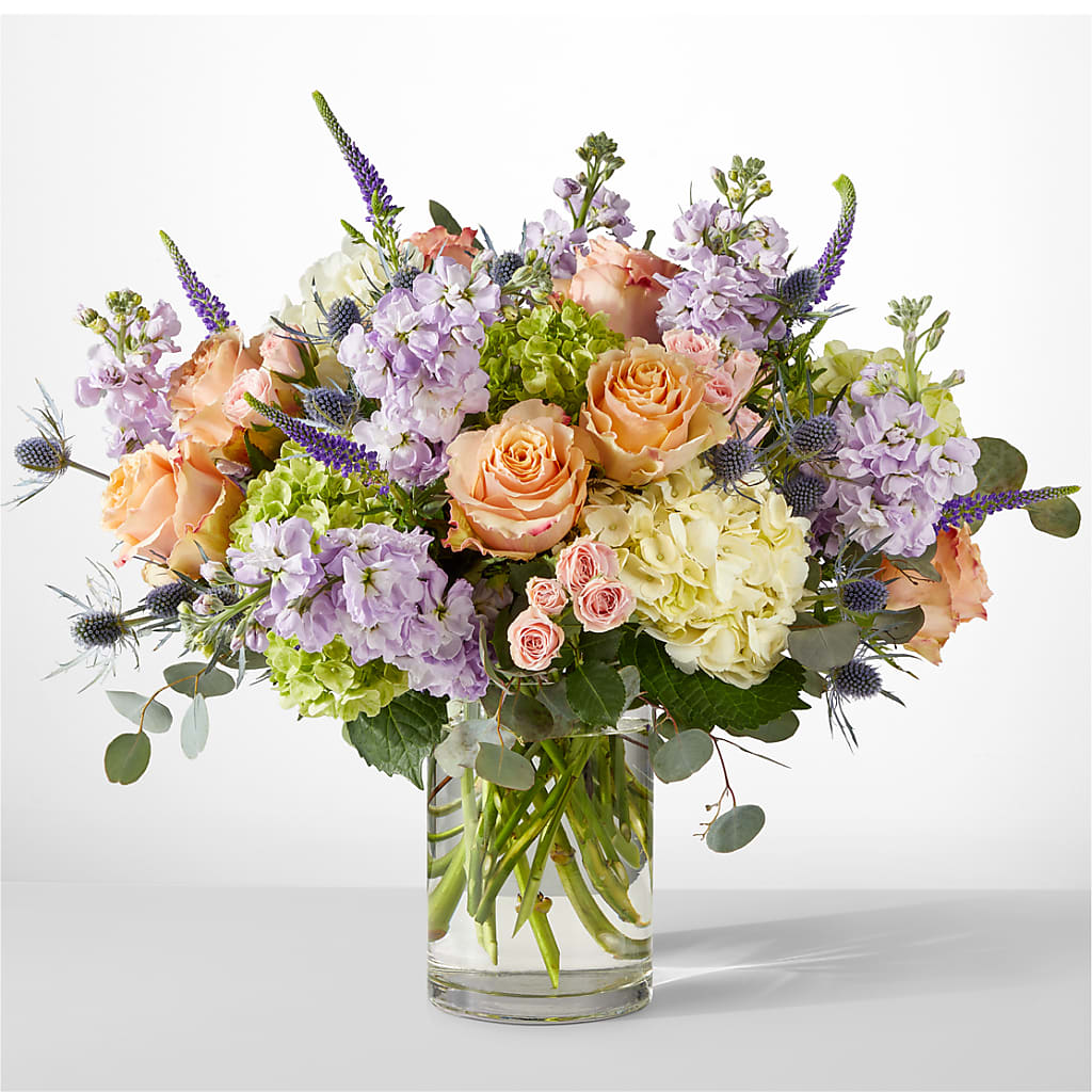 Porch Swing Bouquet – Emotional Bonding, Niles IL