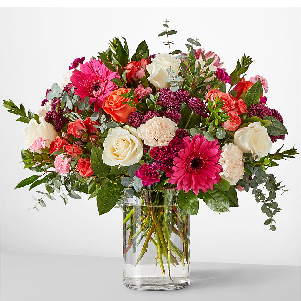 Smell the Roses Bouquet – Emotional Bonding, Niles IL