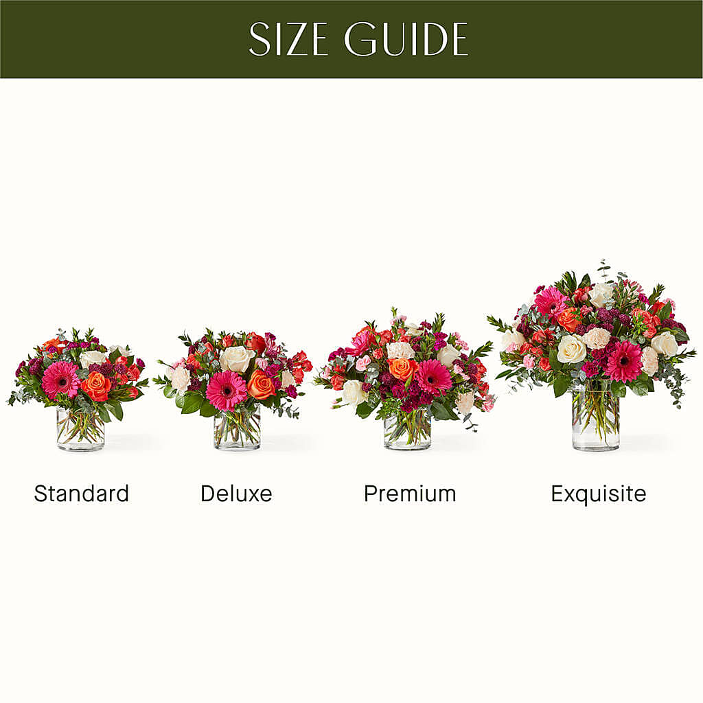 Smell the Roses Bouquet – Emotional Bonding, Niles IL