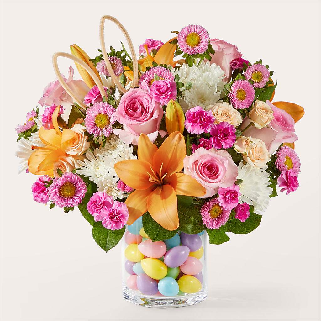 Hop to It Bouquet – Emotional Bonding, Niles IL