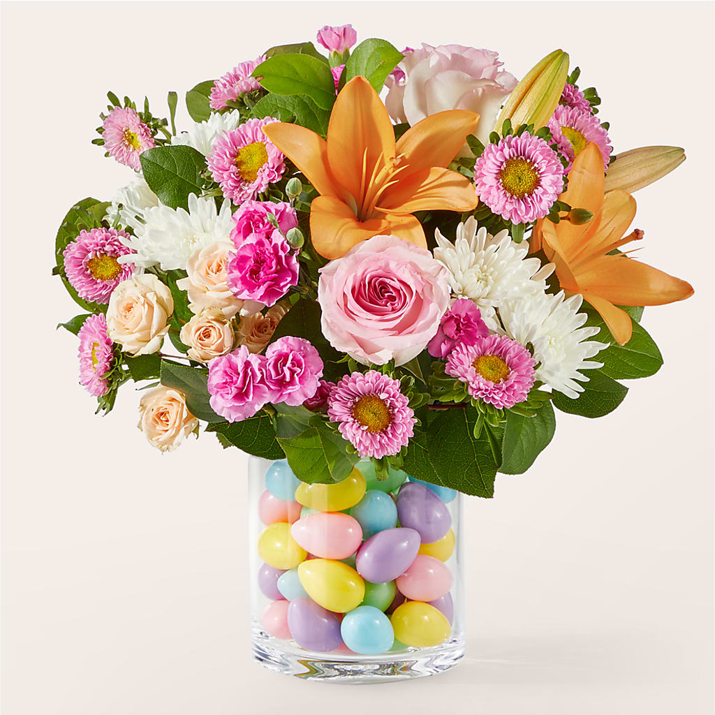 Hop to It Bouquet – Emotional Bonding, Niles IL