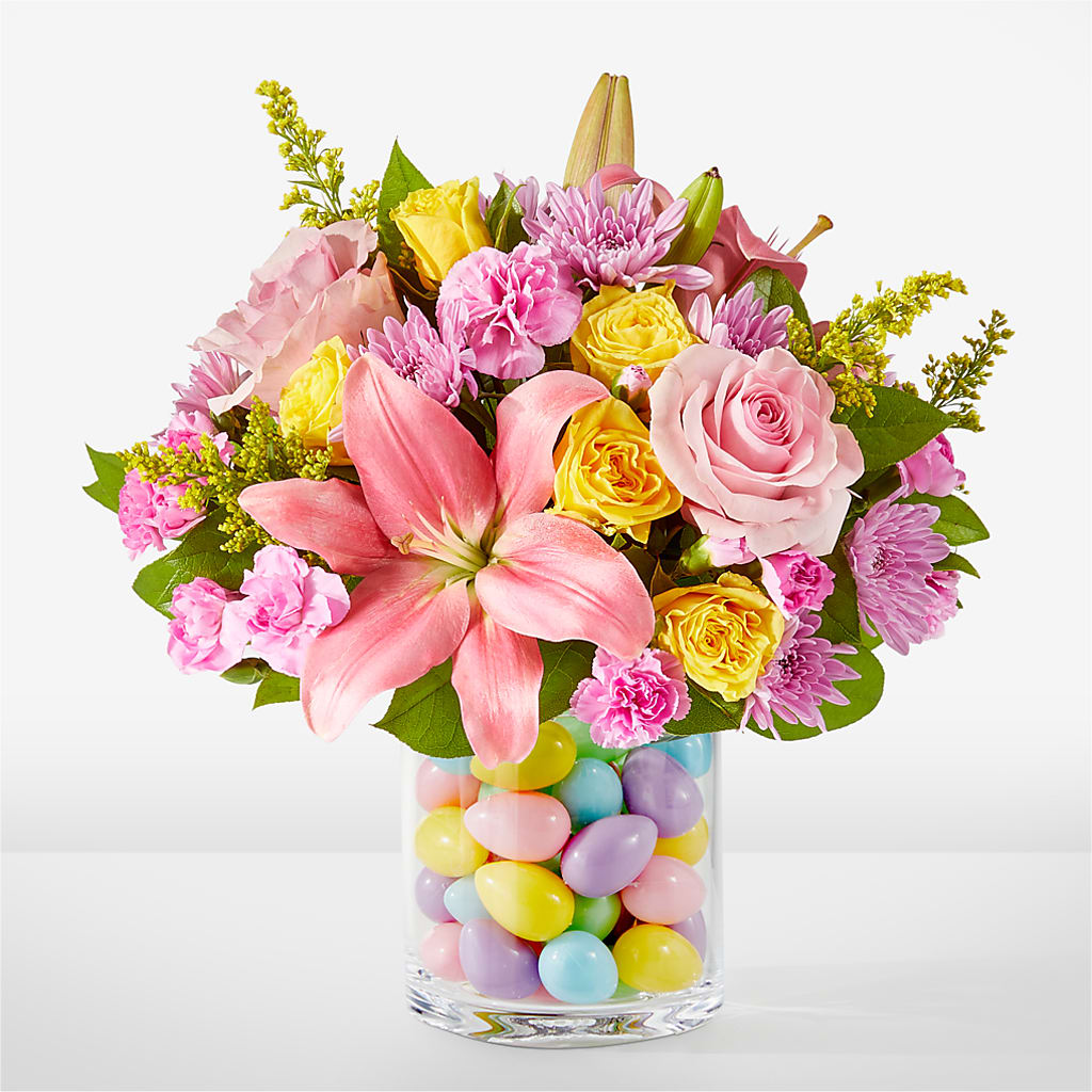 Easter Egg Hunt Bouquet – Emotional Bonding, Niles IL