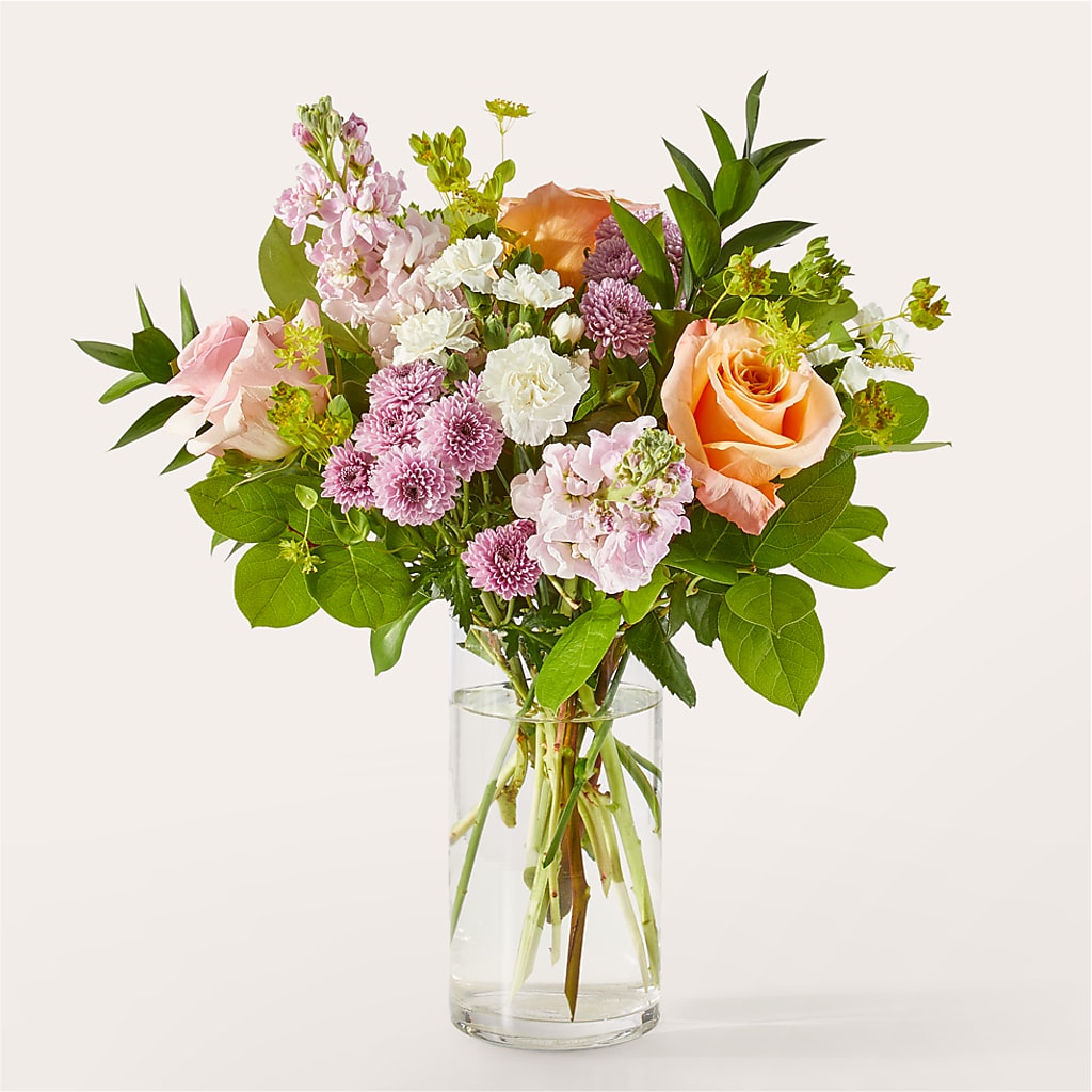 Perfect Contentment Bouquet – Emotional Bonding, Niles IL