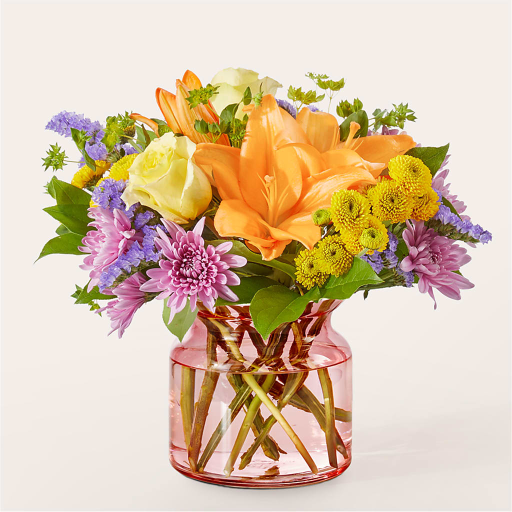 Lucky Charm Bouquet – Emotional Bonding, Niles IL