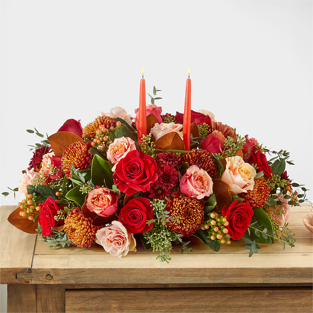 Gather Near Centerpiece – Emotional Bonding, Niles IL
