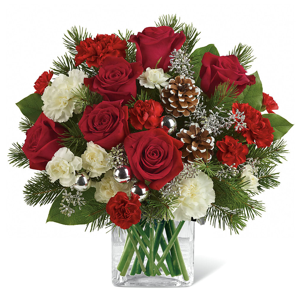 Woodland Wonder Bouquet – Emotional Bonding, Niles IL