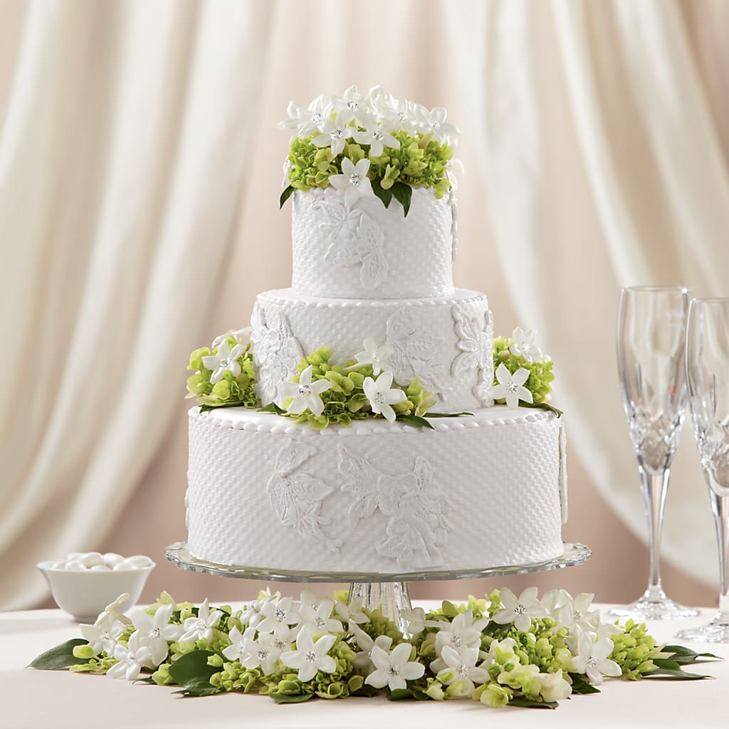 Bloom & Blossom Cake Decor – Emotional Bonding, Niles IL