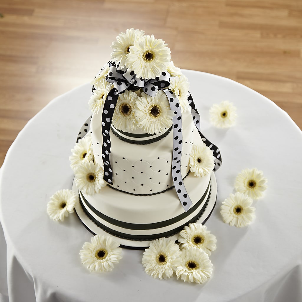 Simple Sophistication Cake Décor – Emotional Bonding, Niles IL