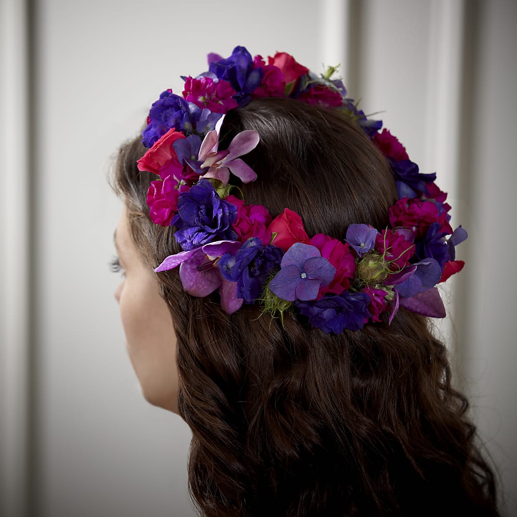 Butterfly Kisses Hair Decor – Emotional Bonding, Niles IL