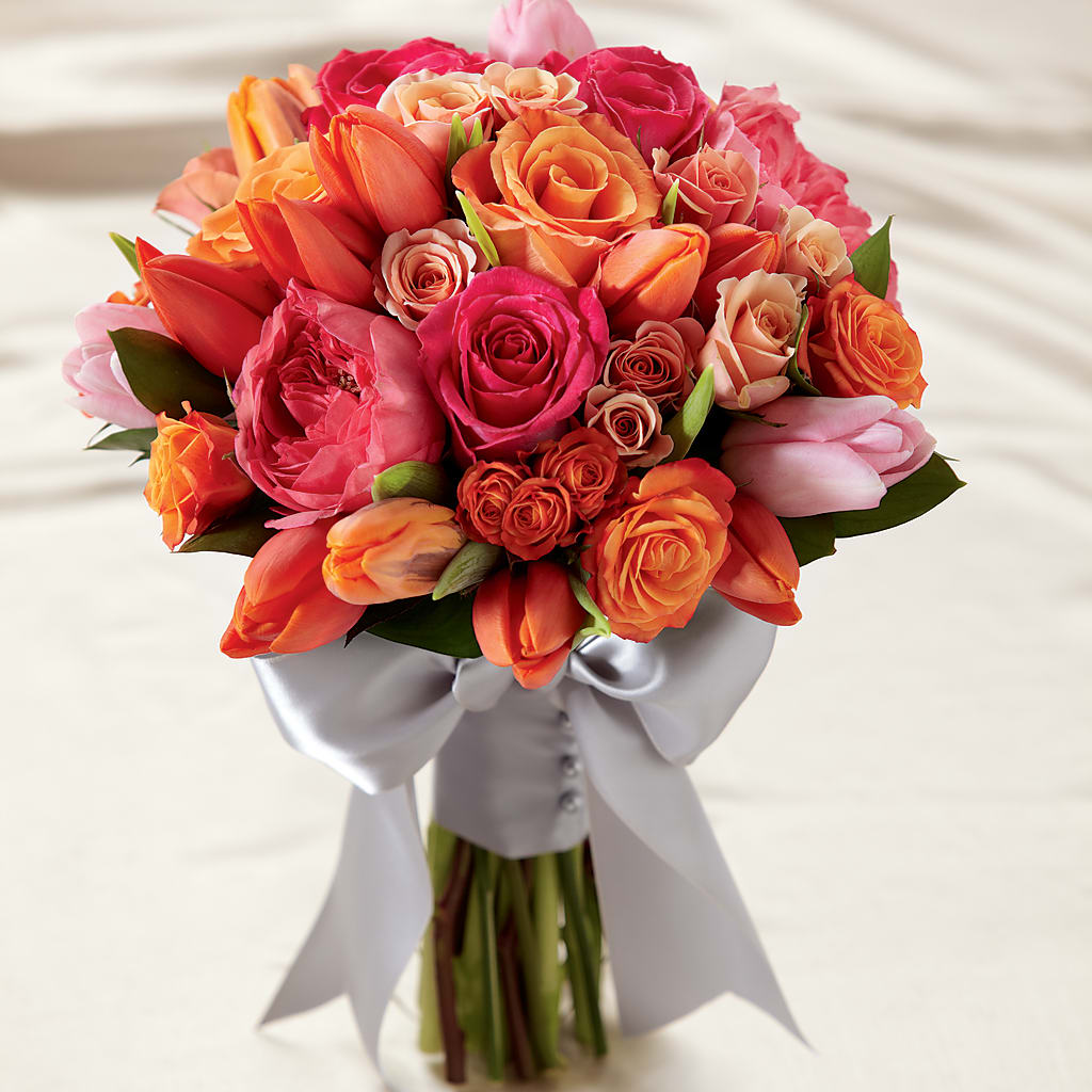 Sunset Dream Bouquet – Emotional Bonding, Niles IL