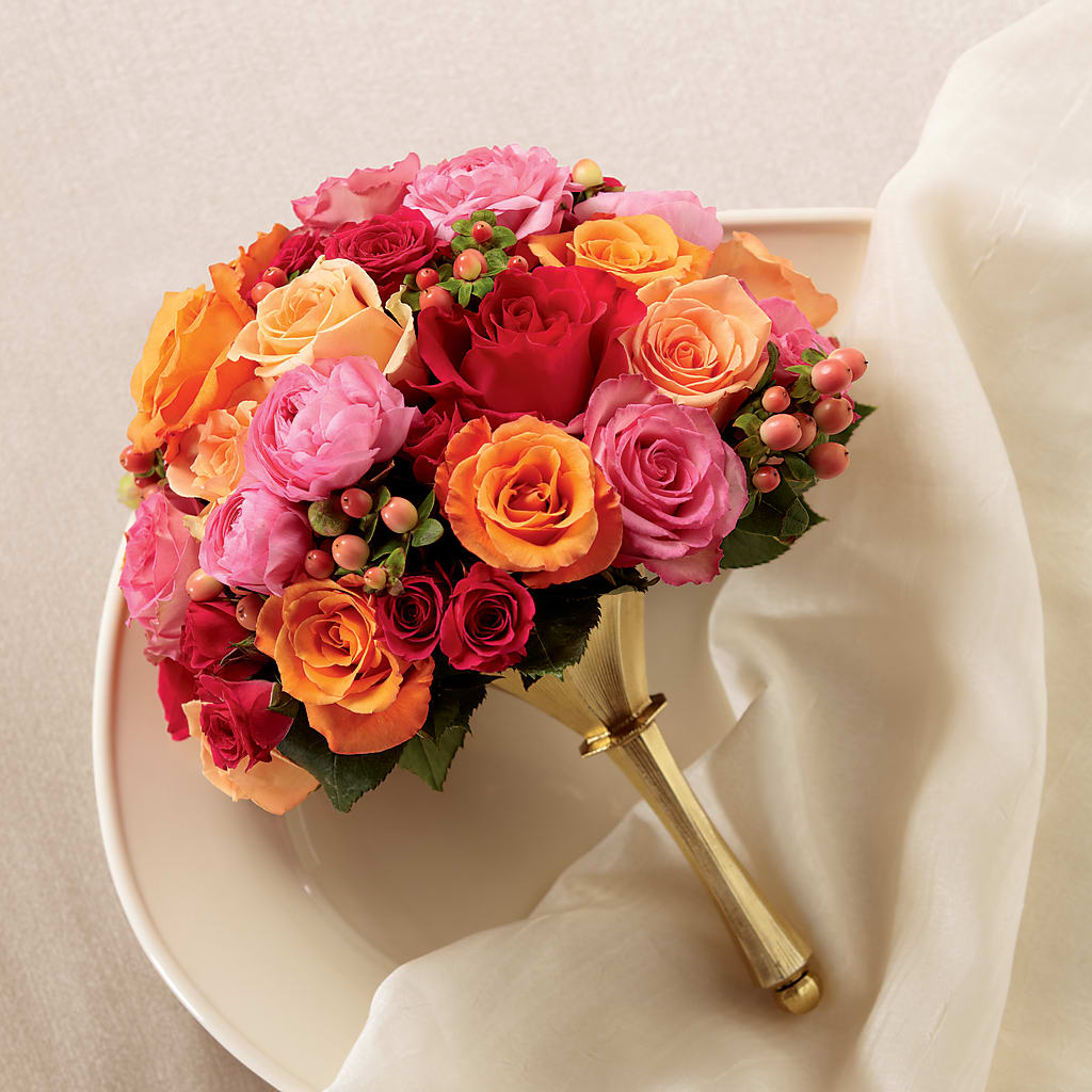 Bright Promise Bouquet – Emotional Bonding, Niles IL