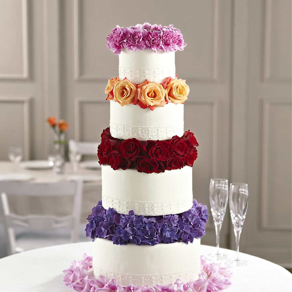 Infinite Love Cake Décor – Emotional Bonding, Niles IL