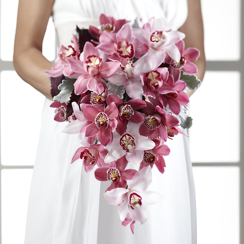 Pink Mink Bouquet – Emotional Bonding, Niles IL