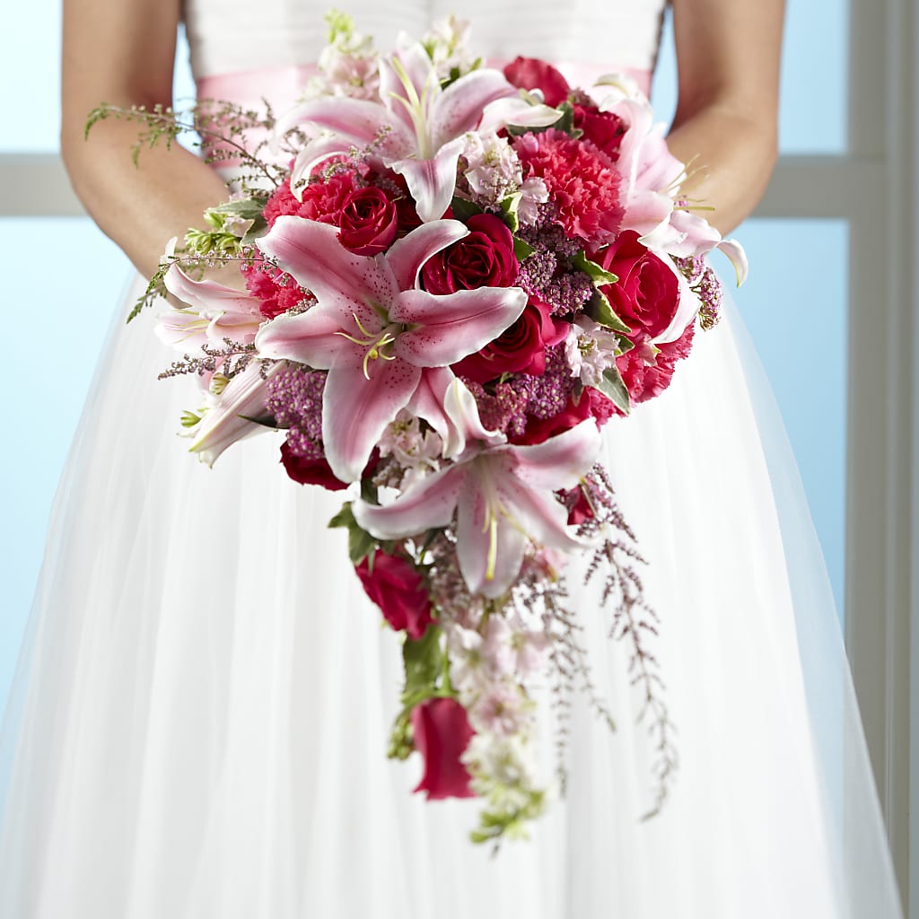 Lily & Rose Bouquet – Emotional Bonding, Niles IL