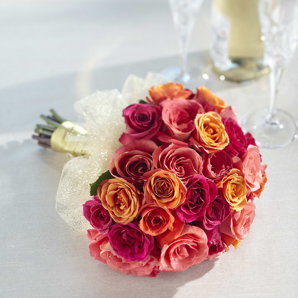 Sweet Roses Bouquet – Emotional Bonding, Niles IL