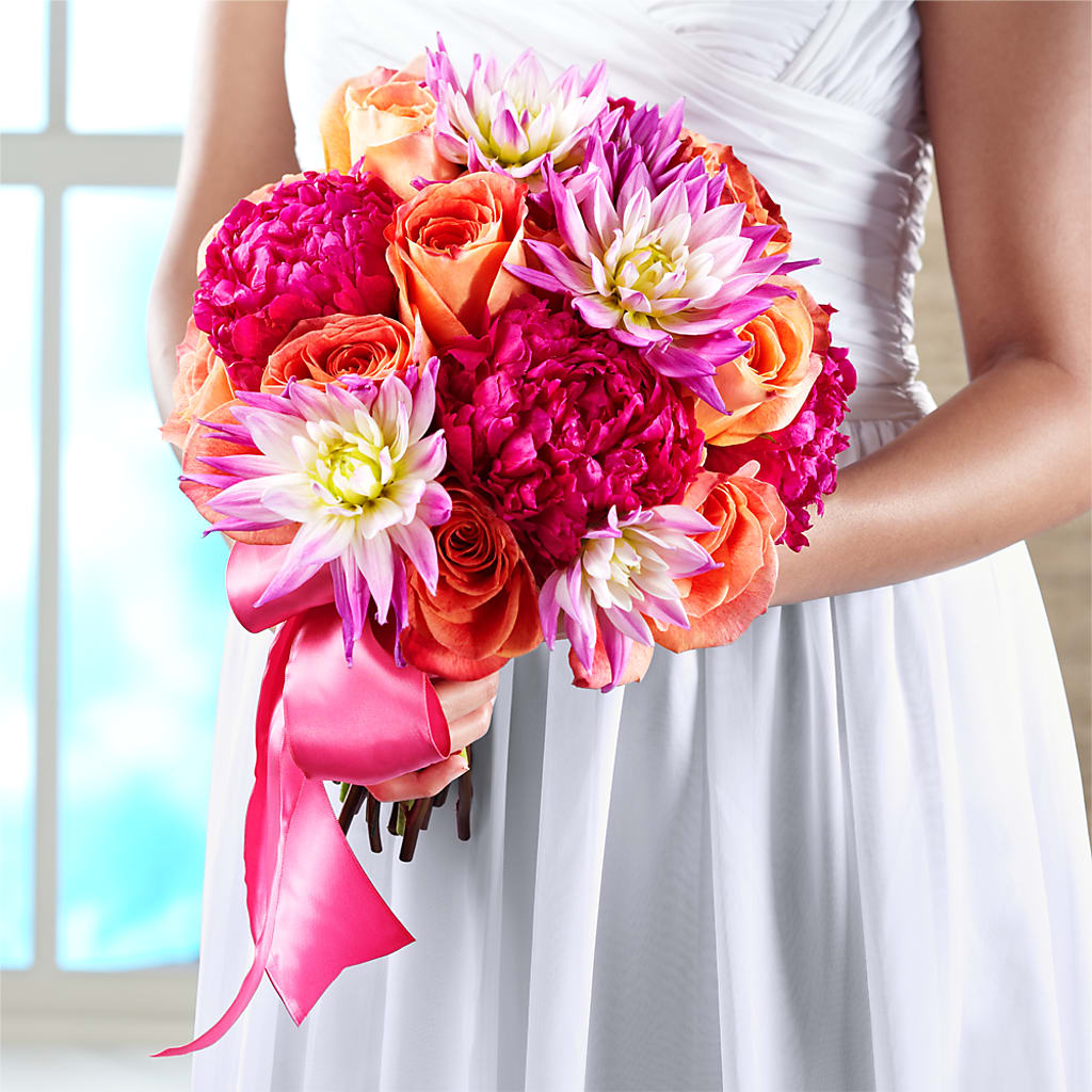 New Love Bouquet – Emotional Bonding, Niles IL