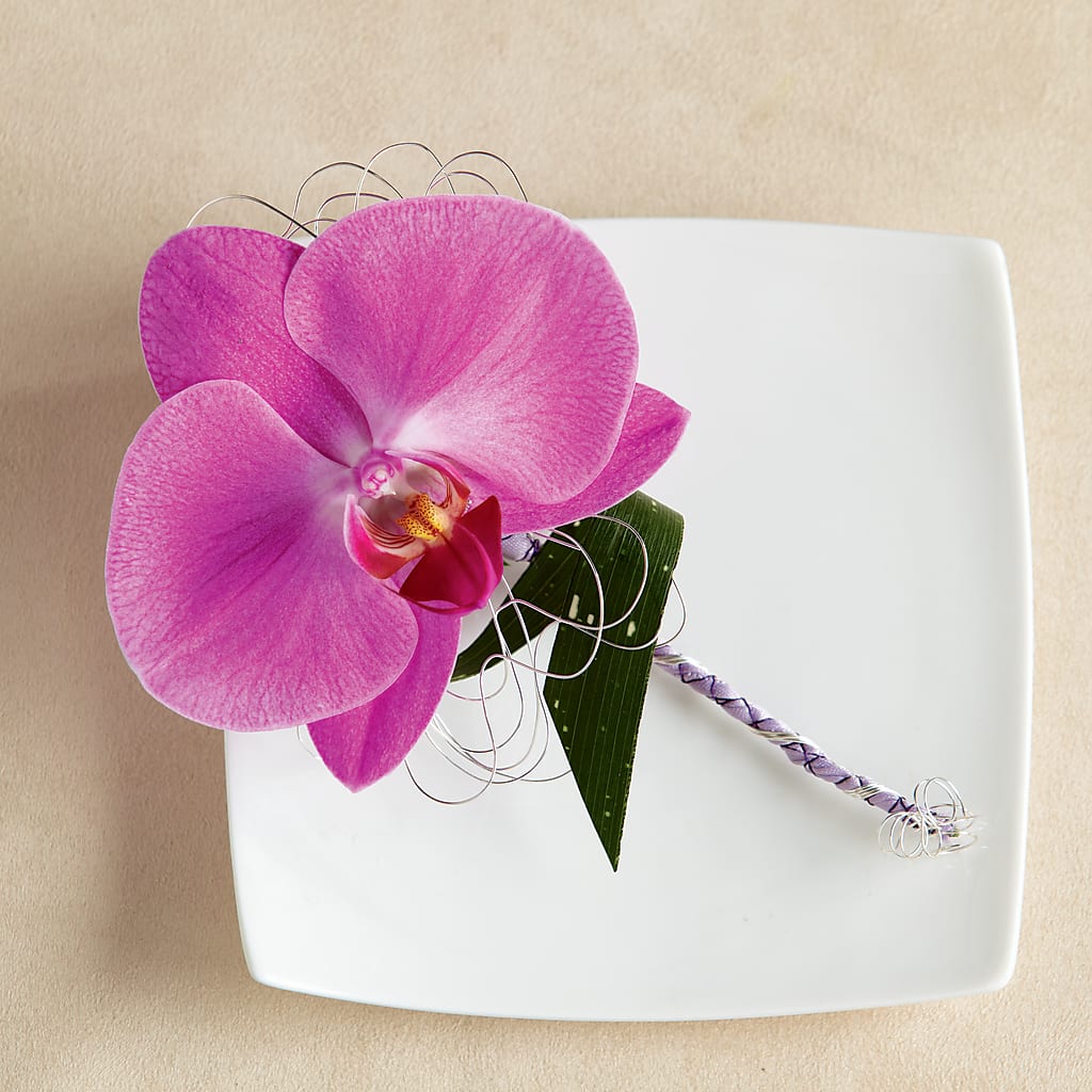 Glorious Boutonniere – Emotional Bonding, Niles IL