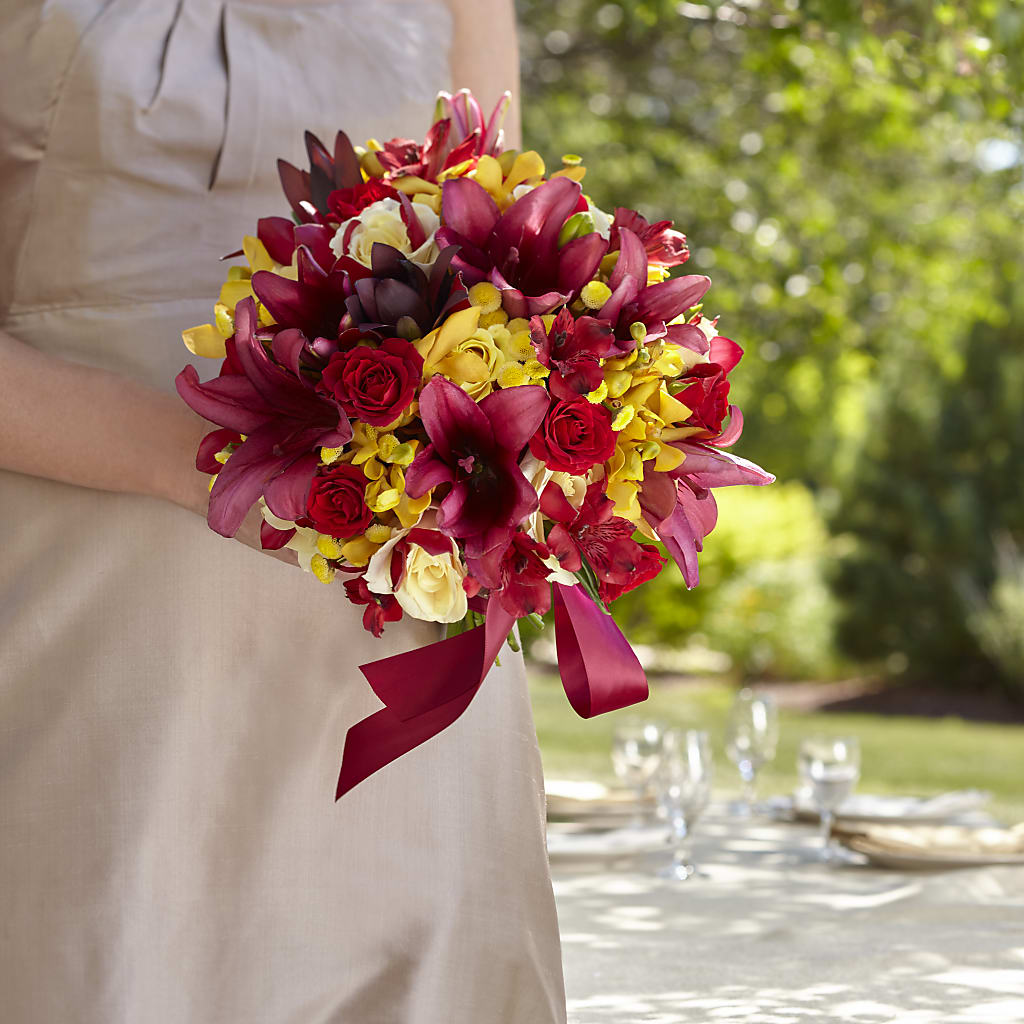 Sunningdale Bouquet – Emotional Bonding, Niles IL