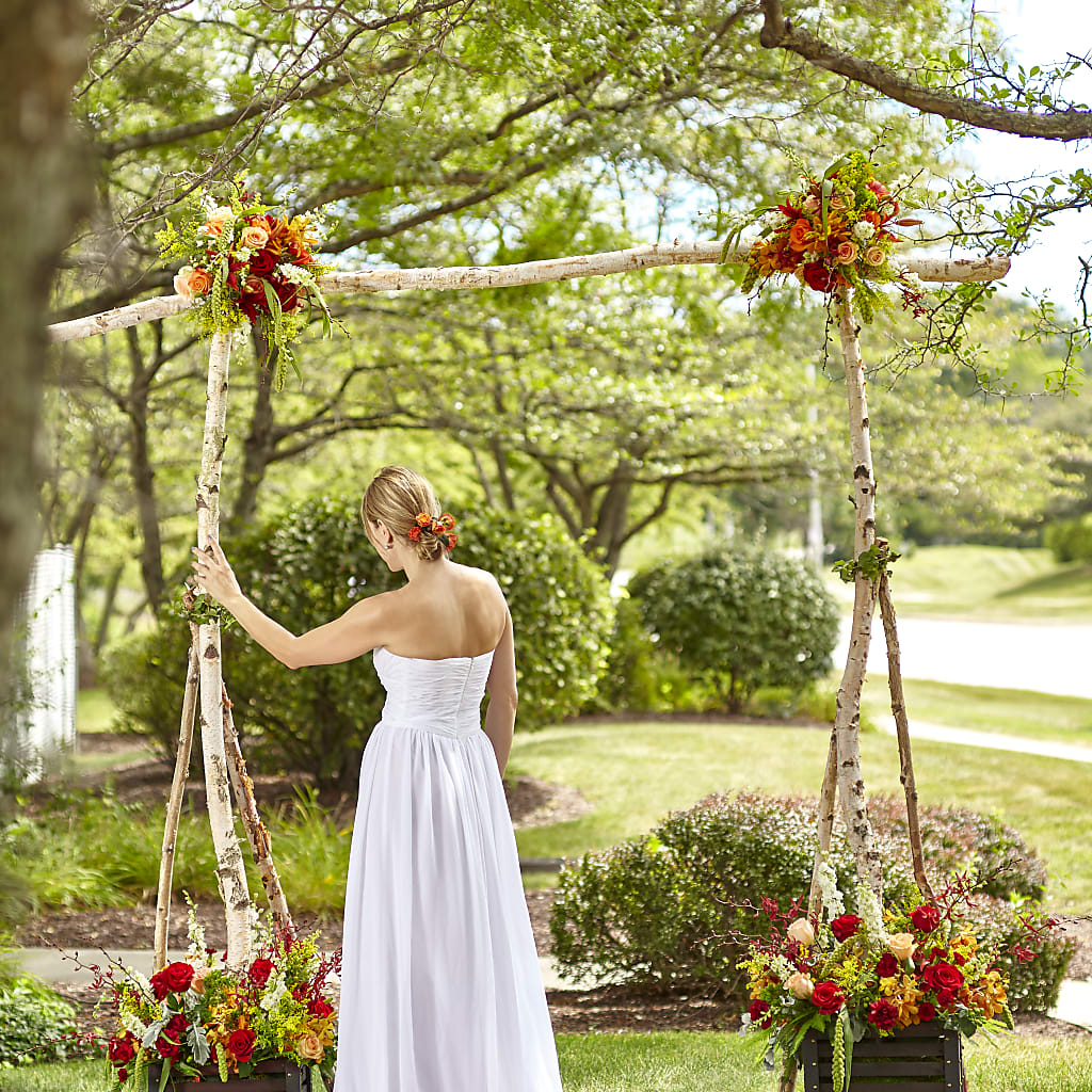 Arbor of Love Archway – Emotional Bonding, Niles IL