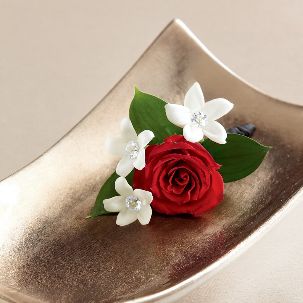 Poetry Boutonniere – Emotional Bonding, Niles IL