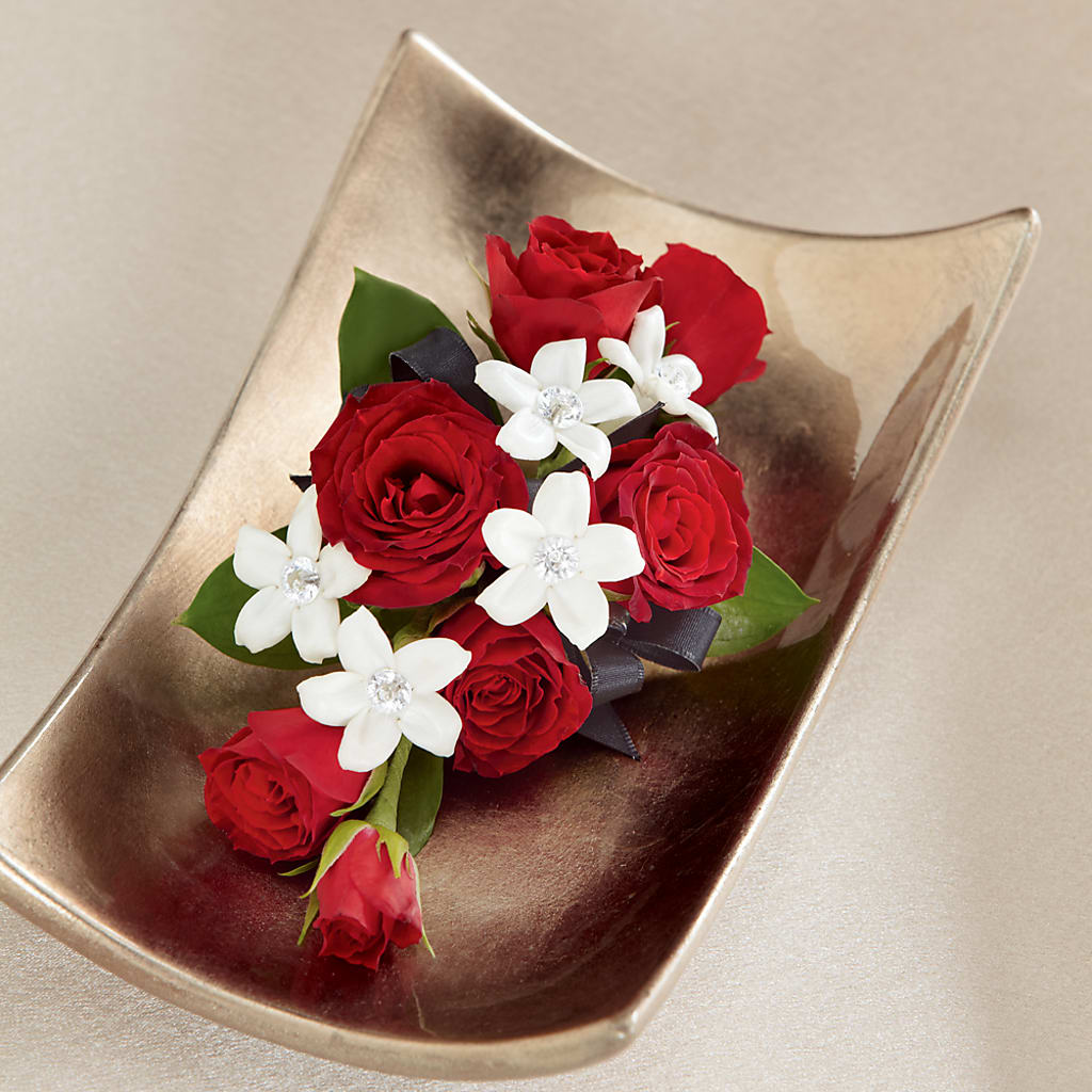 Poetry Corsage – Emotional Bonding, Niles IL