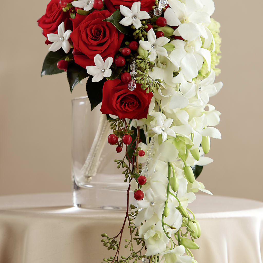 Here Comes the Bride Bouquet – Emotional Bonding, Niles IL