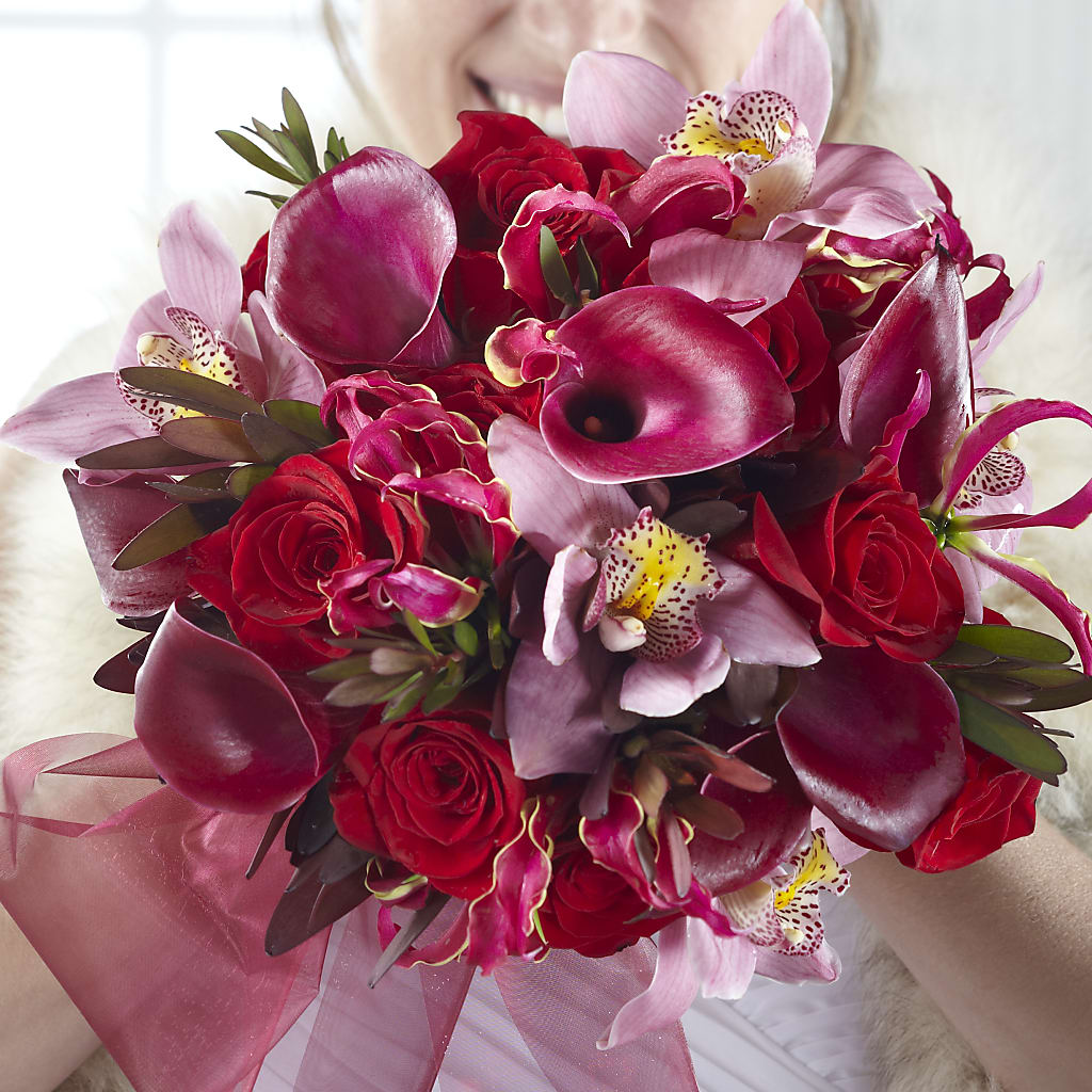 Heart of Hearts Bouquet – Emotional Bonding, Niles IL
