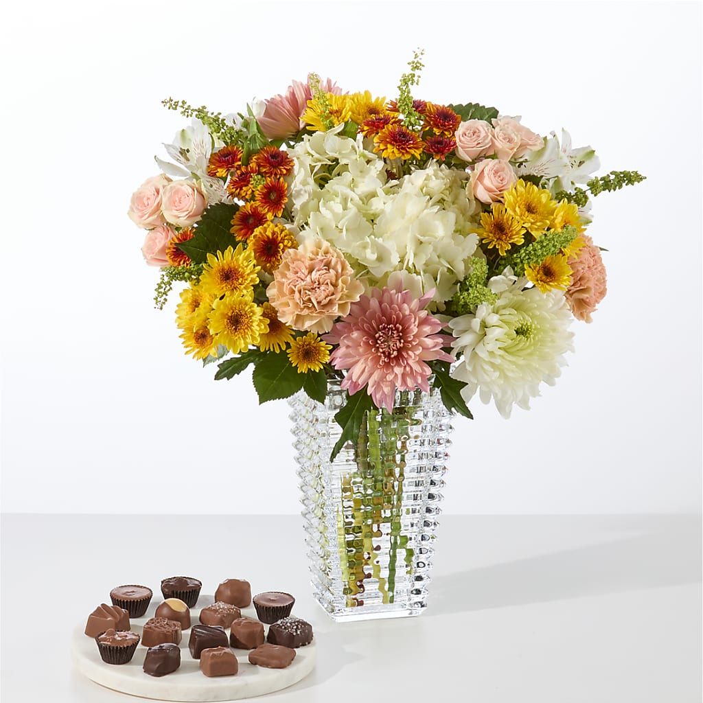 Fall Celebration Bouquet –  Emotional Bonding, Niles IL