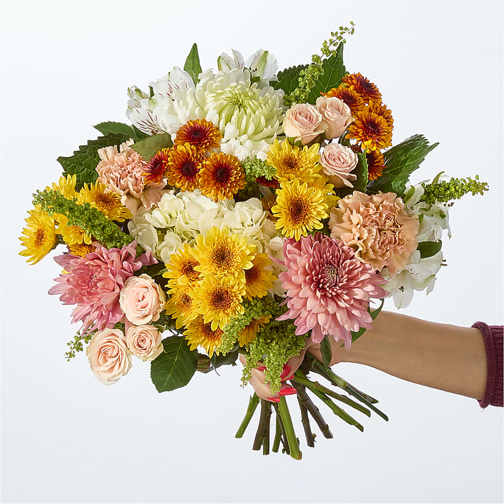 Fall Celebration Bouquet –  Emotional Bonding, Niles IL