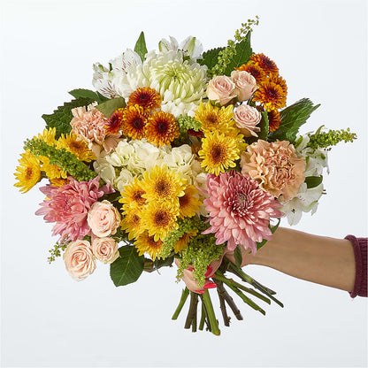 Fall Celebration Bouquet –  Emotional Bonding, Niles IL