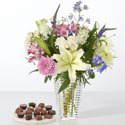 Winter Celebration Bouquet –  Emotional Bonding, Niles IL