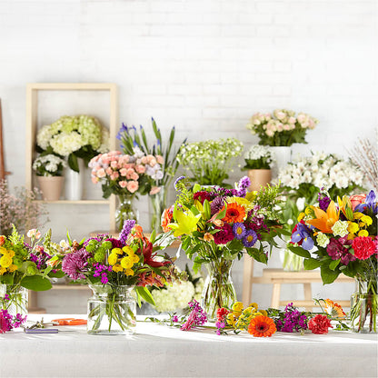Bold & Bright – A Florist Original –  Emotional Bonding, Niles IL