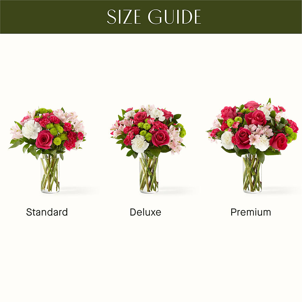Sweet & Pretty Bouquet –  Emotional Bonding, Niles IL