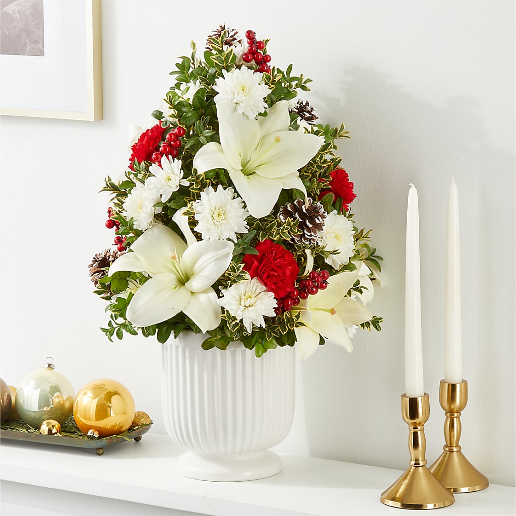 Festive Moments Tree –  Emotional Bonding, Niles IL