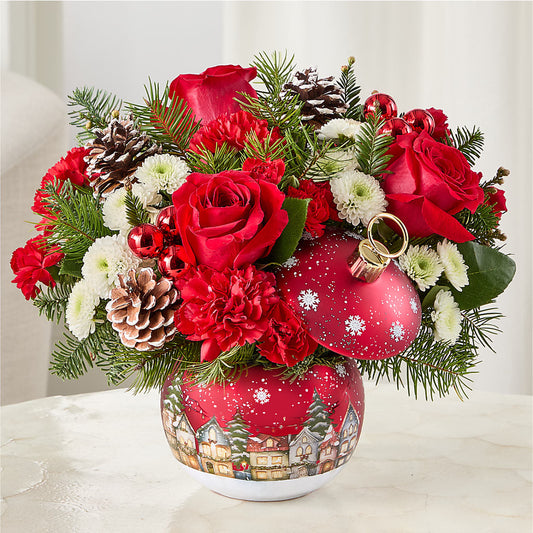 Christmas Carols Ornament –  Emotional Bonding, Niles IL