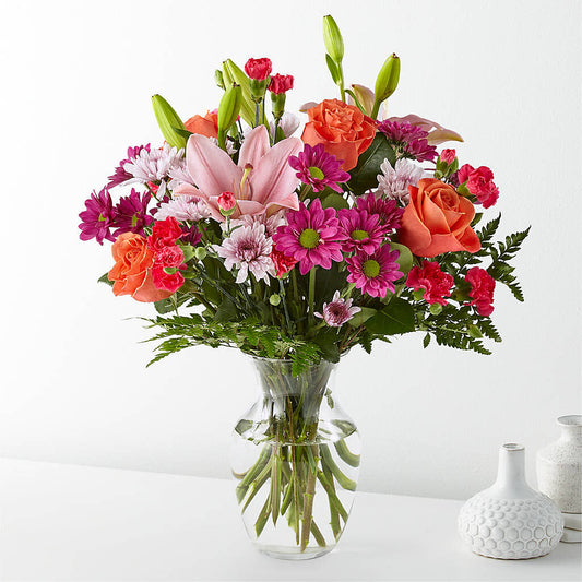 Light of My Life Bouquet –  Emotional Bonding, Niles IL