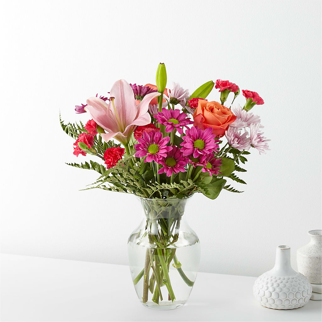 Light of My Life Bouquet –  Emotional Bonding, Niles IL