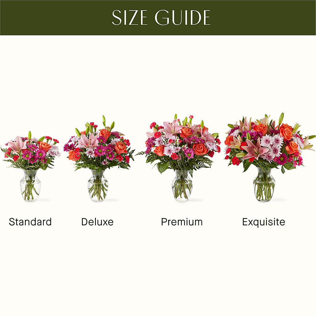 Light of My Life Bouquet –  Emotional Bonding, Niles IL