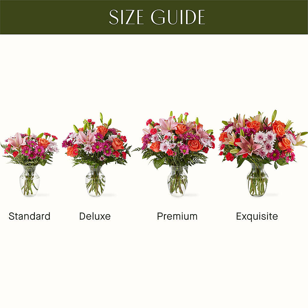Light of My Life Bouquet –  Emotional Bonding, Niles IL