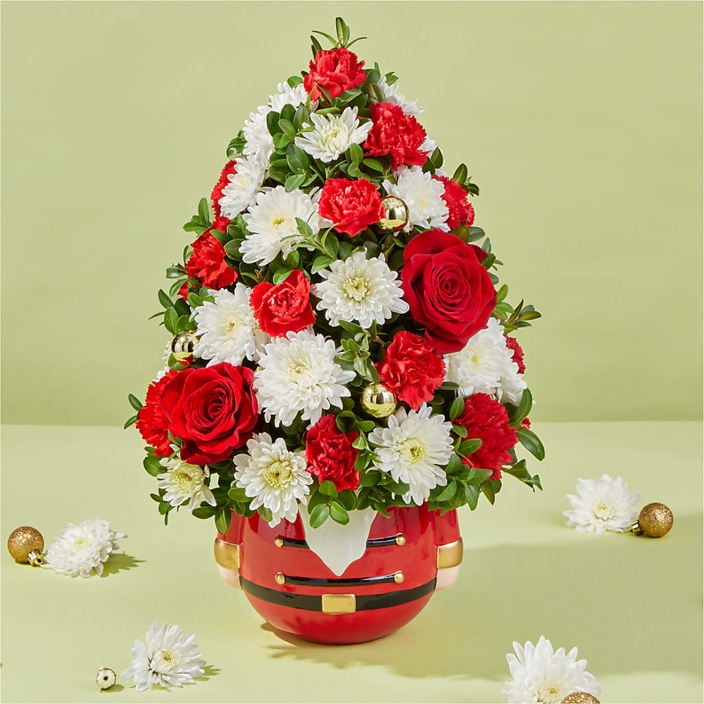 Royal Nutcracker Tree –  Emotional Bonding, Niles IL
