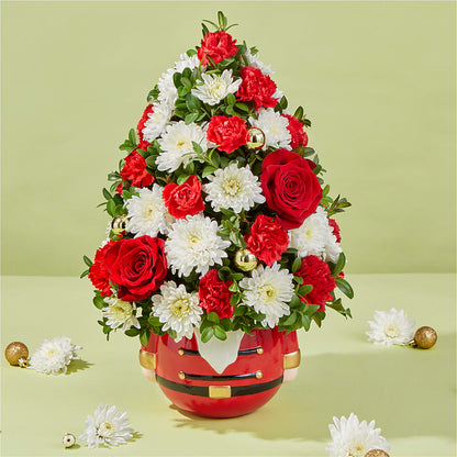Royal Nutcracker Tree –  Emotional Bonding, Niles IL
