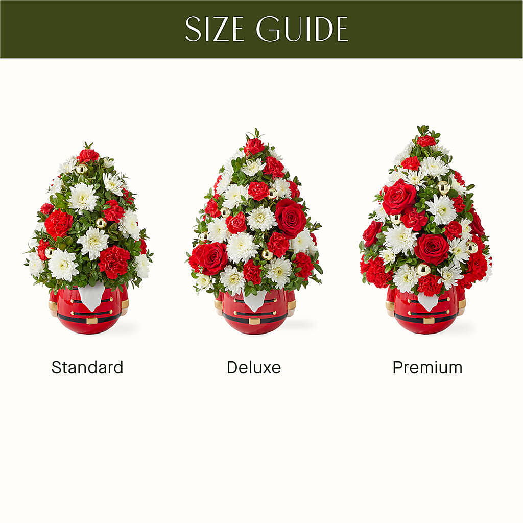 Royal Nutcracker Tree –  Emotional Bonding, Niles IL