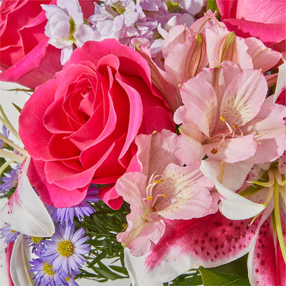 Pressing Petals Bouquet –  Emotional Bonding, Niles IL