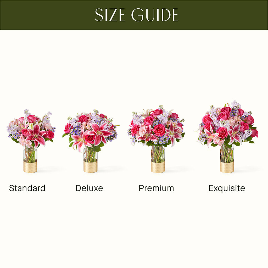 Pressing Petals Bouquet –  Emotional Bonding, Niles IL