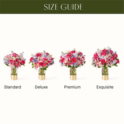 Pressing Petals Bouquet –  Emotional Bonding, Niles IL