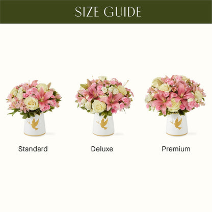 Gentle Healing Bouquet –  Emotional Bonding, Niles IL