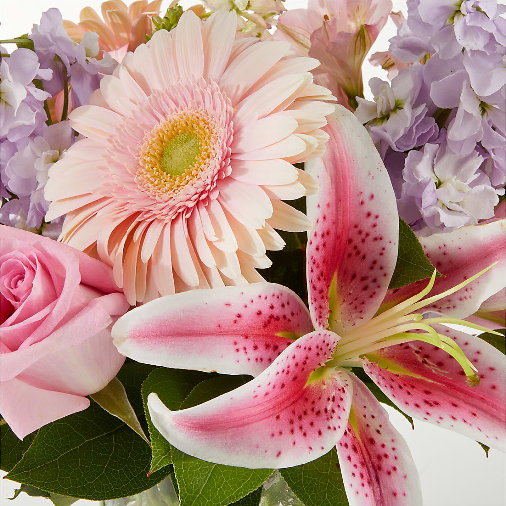 The Teahouse Bouquet –  Emotional Bonding, Niles IL