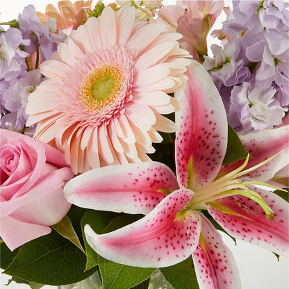 The Teahouse Bouquet –  Emotional Bonding, Niles IL