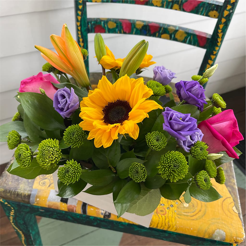 Best Day Box Bouquet –  Emotional Bonding, Niles IL
