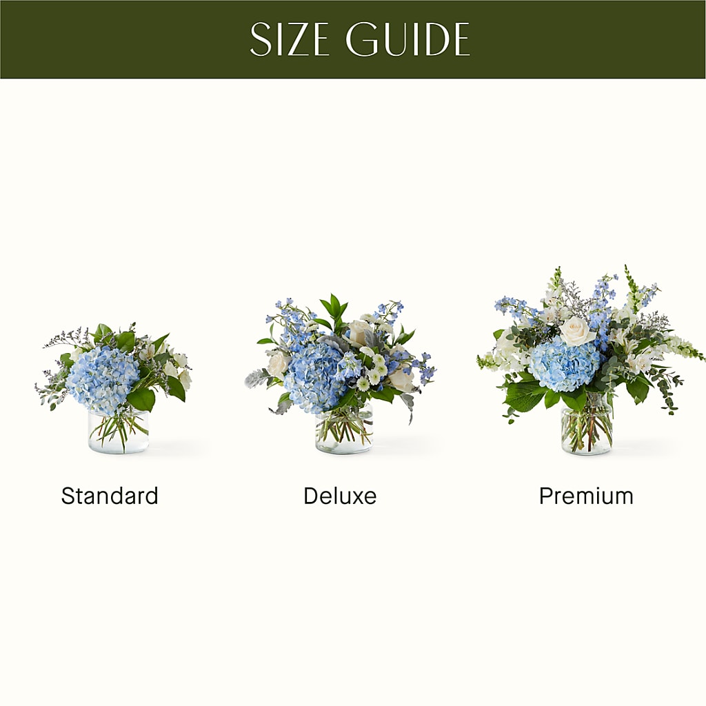 Coastal Blossom Bouquet –  Emotional Bonding, Niles IL